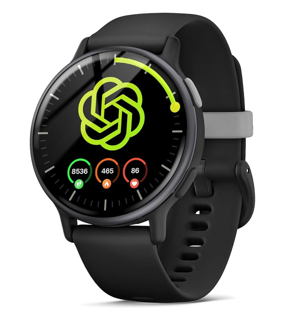 AI ChatGPT Translator Watch