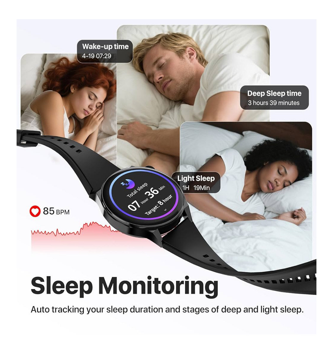 AI ChatGPT Translator Watch