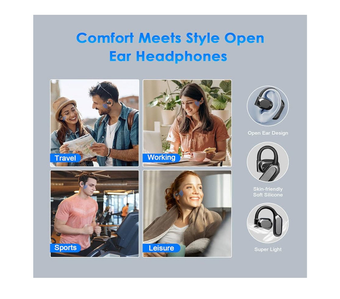 RealTime AI Translation Earbuds